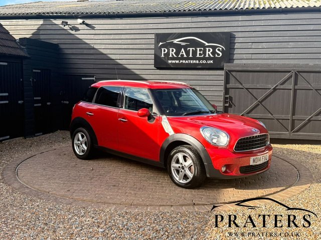 2014 Mini Countryman