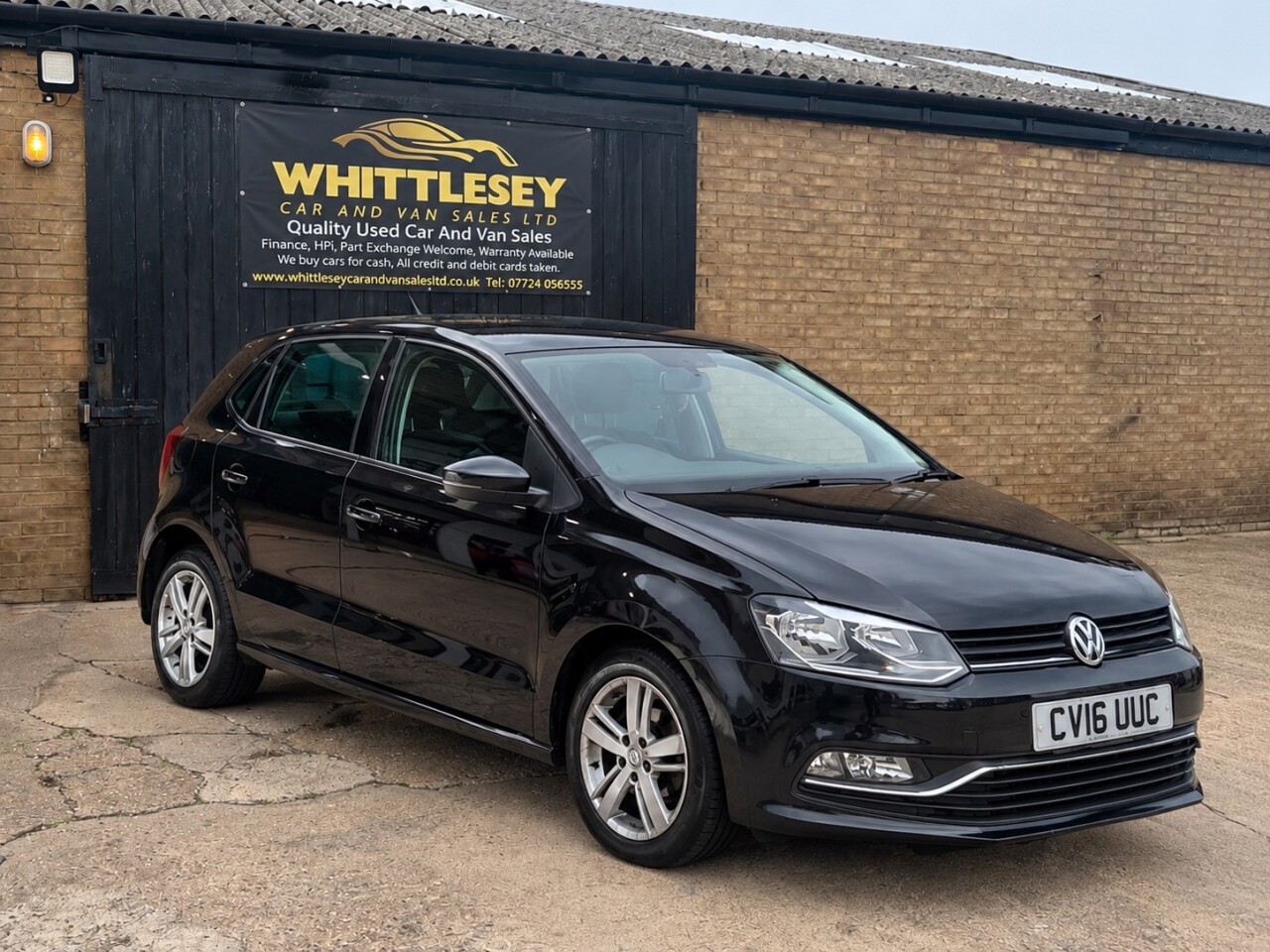 2016 Volkswagen Polo