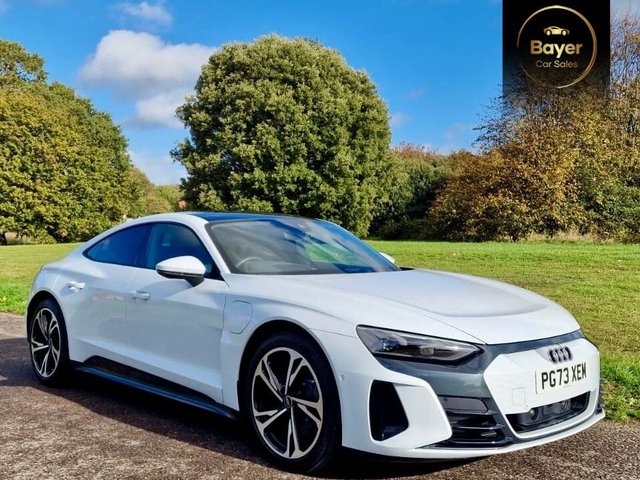 2023 Audi e-tron GT
