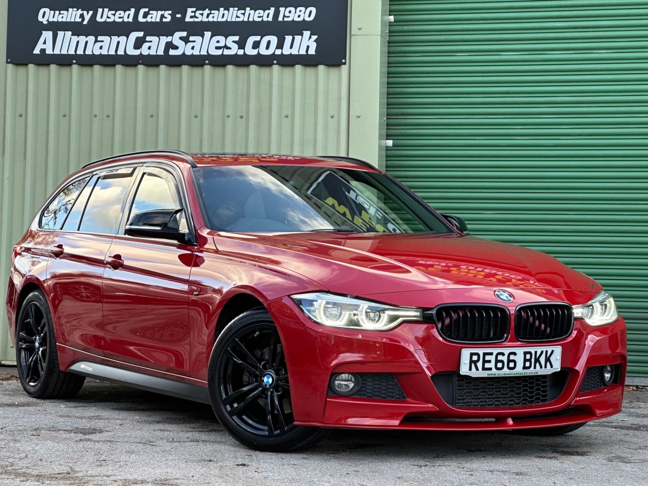 2016 BMW 3 Series