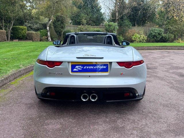 2013 Jaguar F-Type