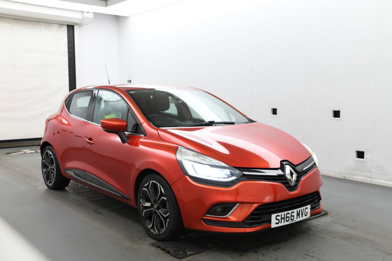 2016 Renault Clio