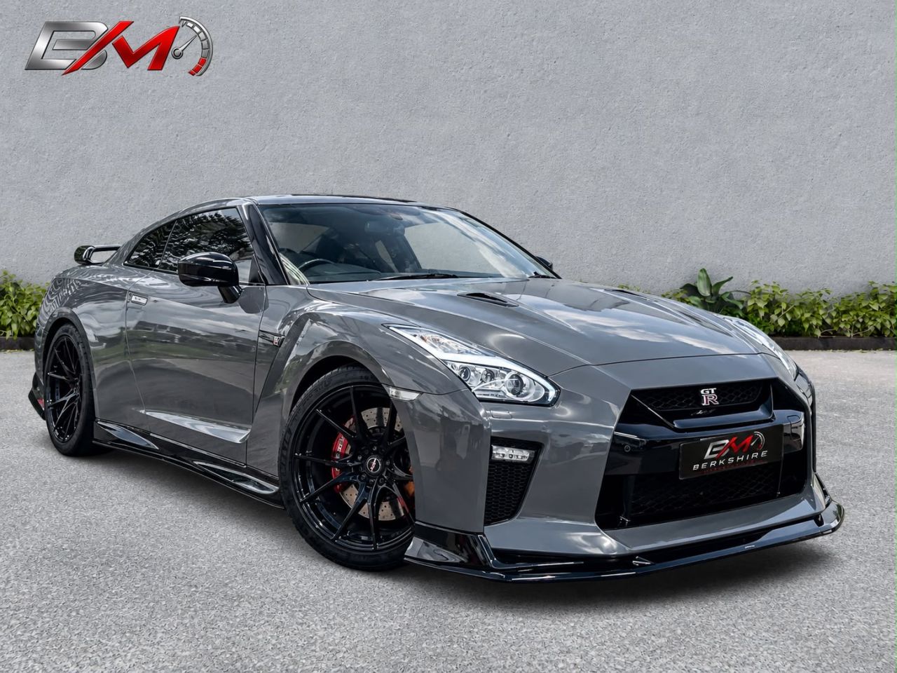 2018 Nissan GT-R