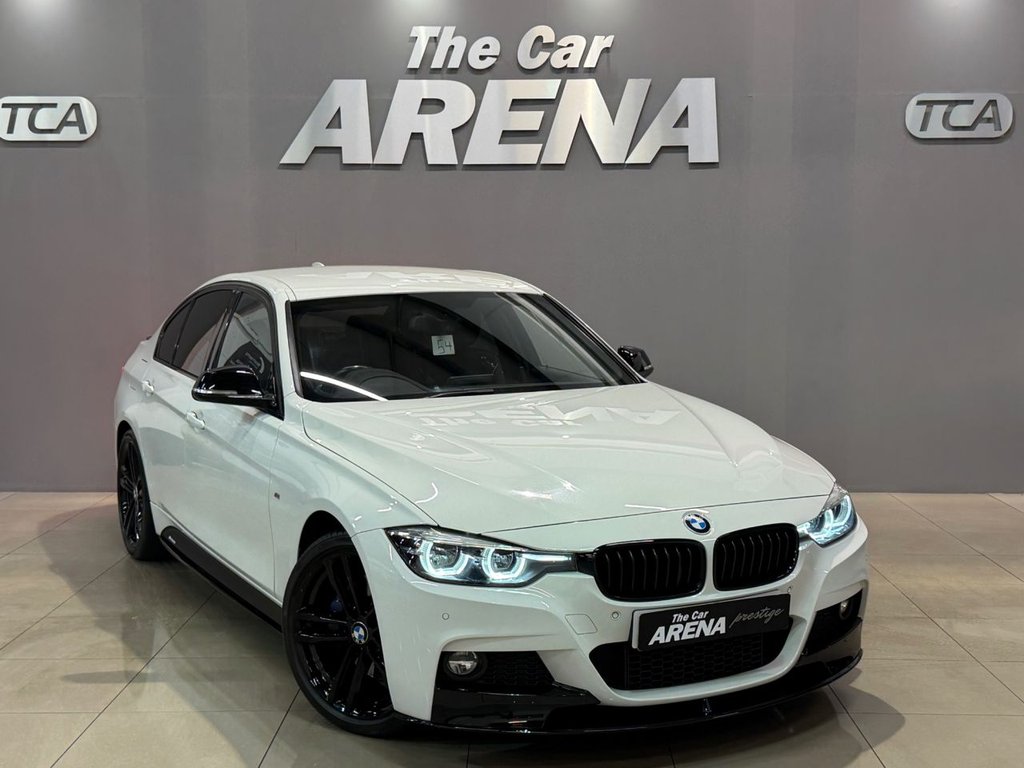 2018 BMW 3 Series