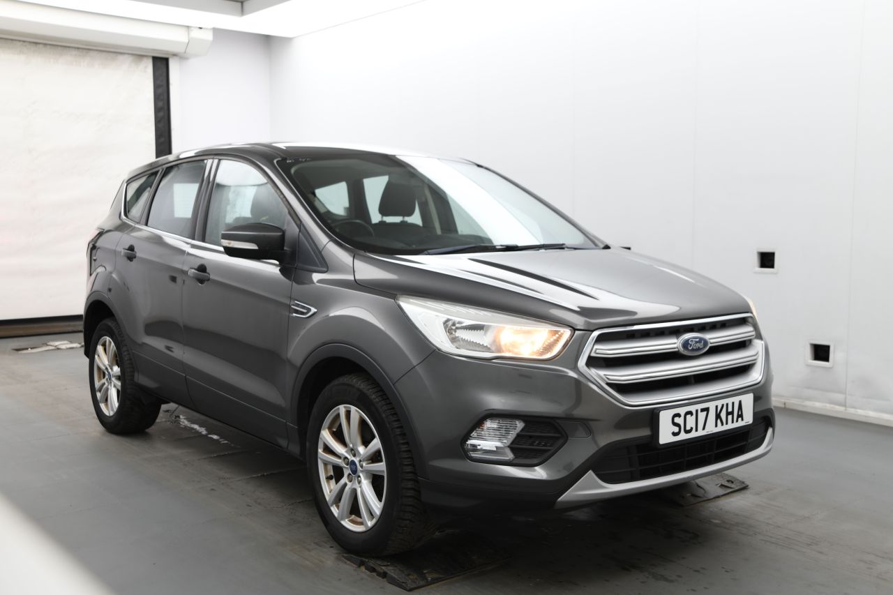 2017 Ford Kuga