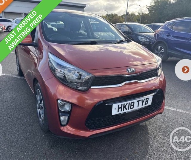 2018 KIA Picanto