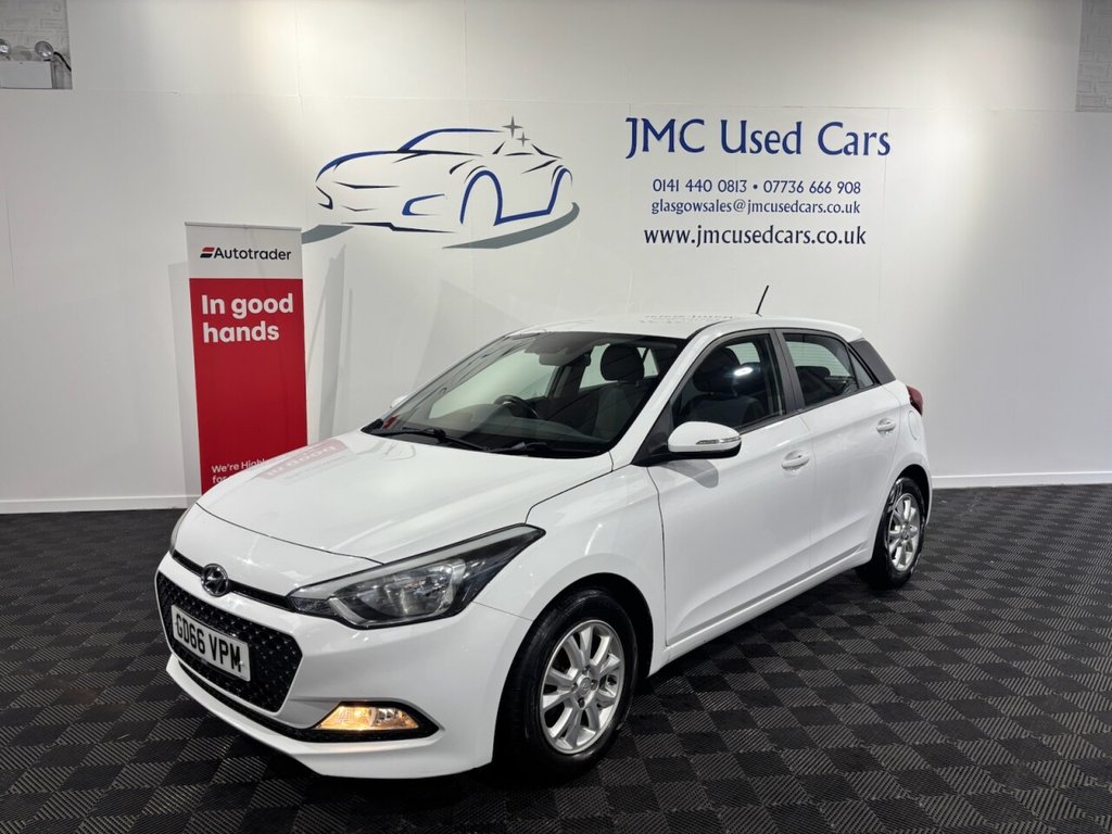 2017 Hyundai i20