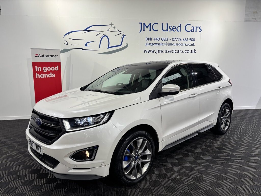2017 Ford Edge