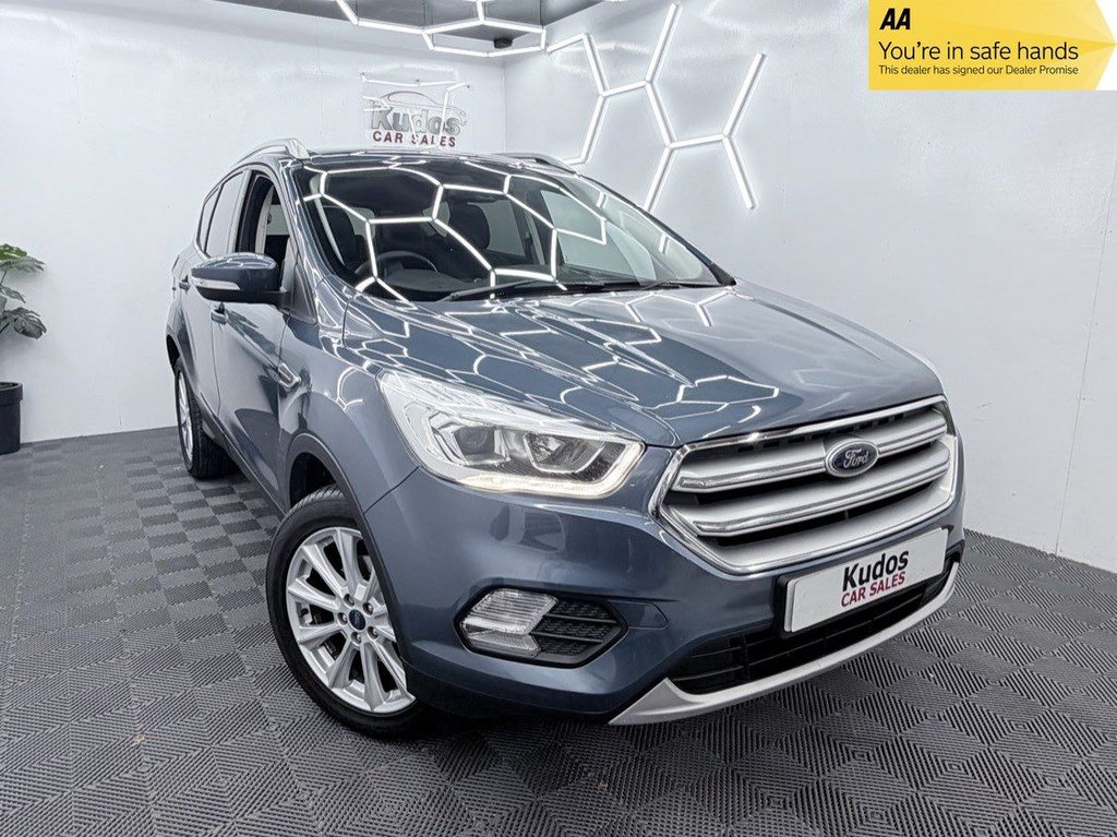 2019 Ford Kuga