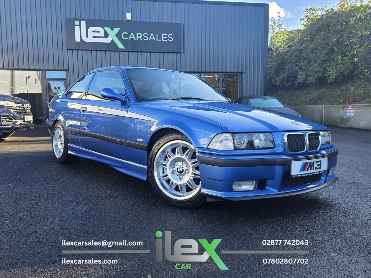 BMW M3 1998