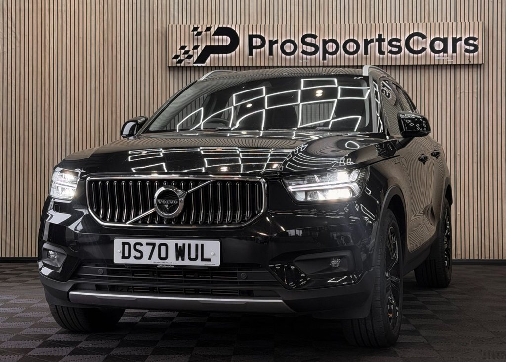 2020 Volvo XC40