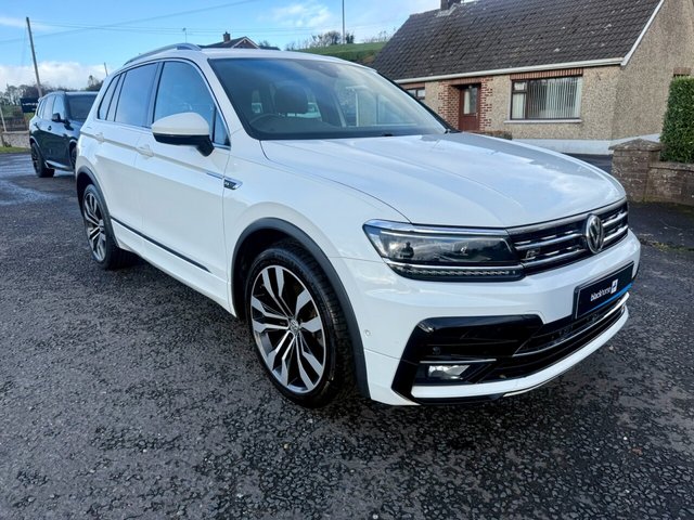 2019 Volkswagen Tiguan