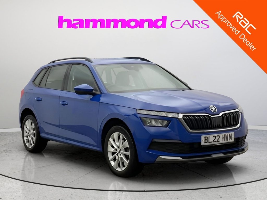 2022 Skoda Kamiq