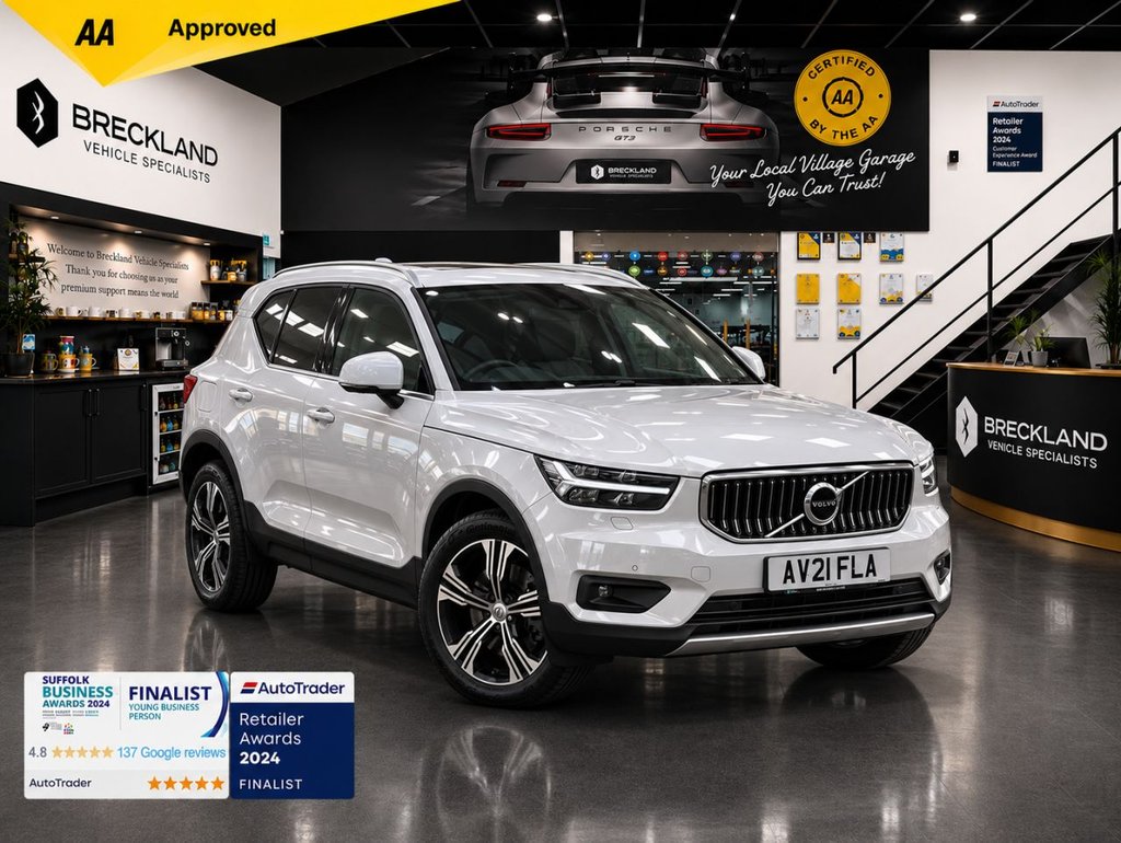 2021 Volvo XC40