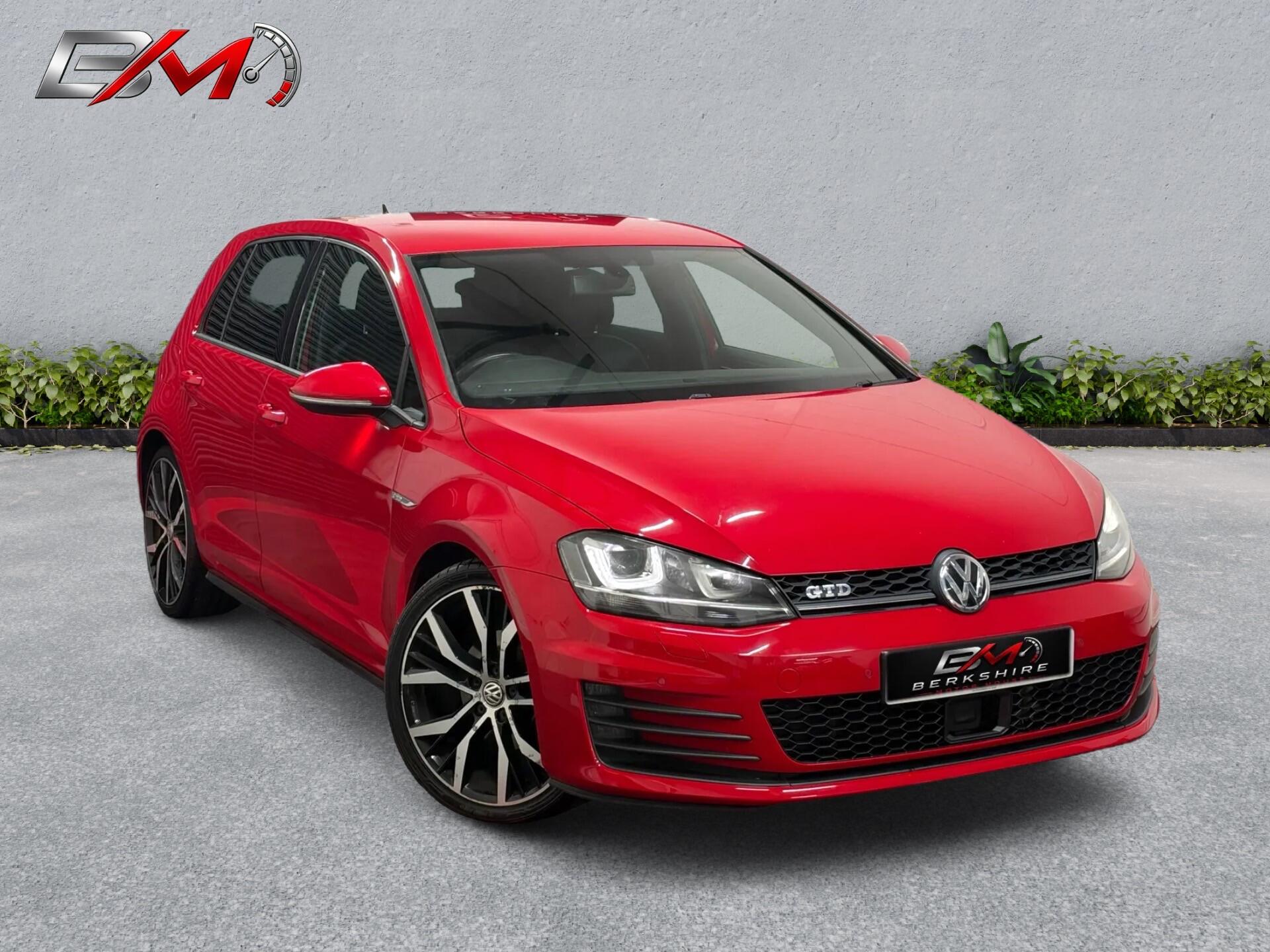 2015 Volkswagen Golf