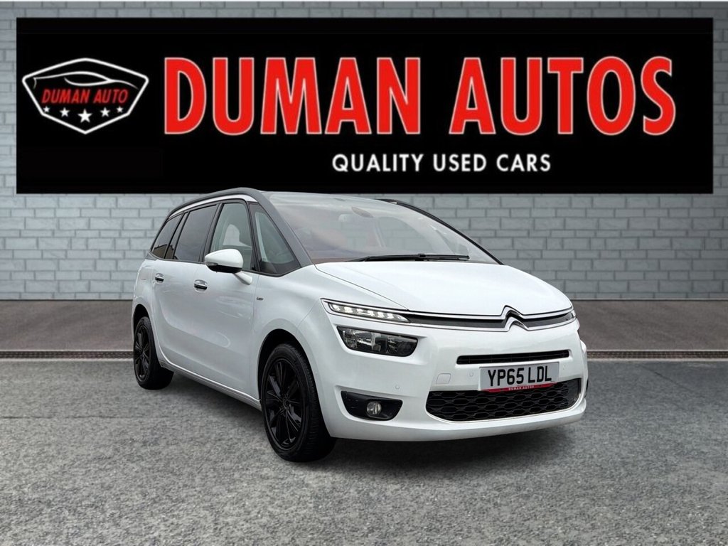 2015 Citroen Grand C4 Picasso