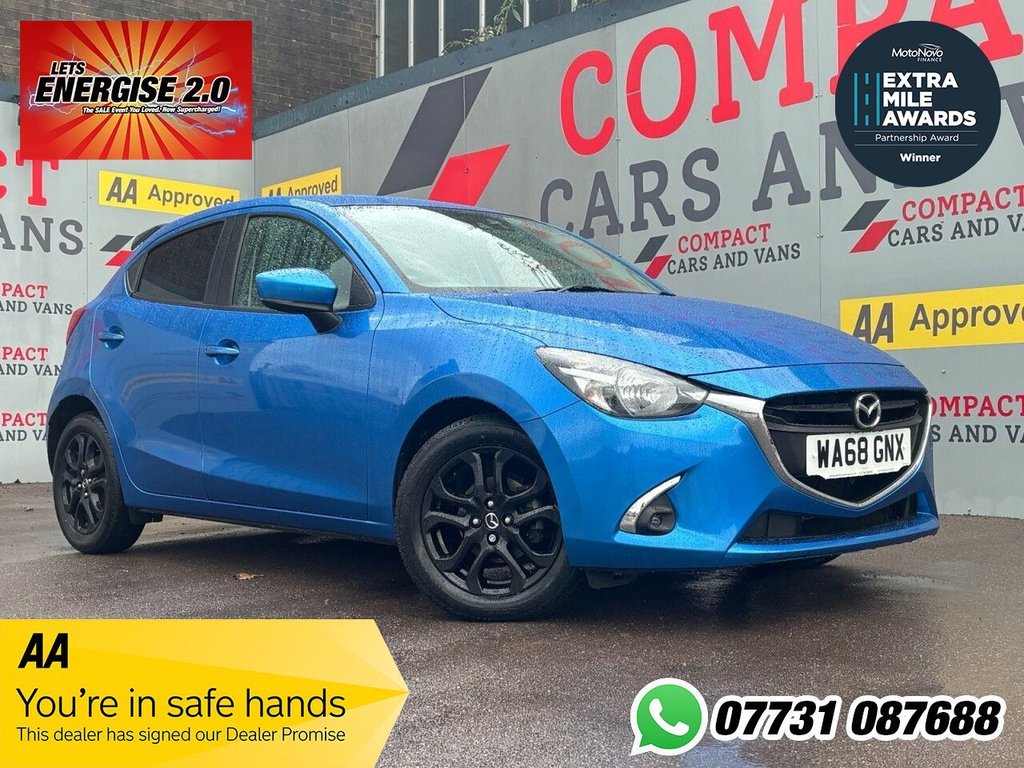 2018 Mazda Mazda2