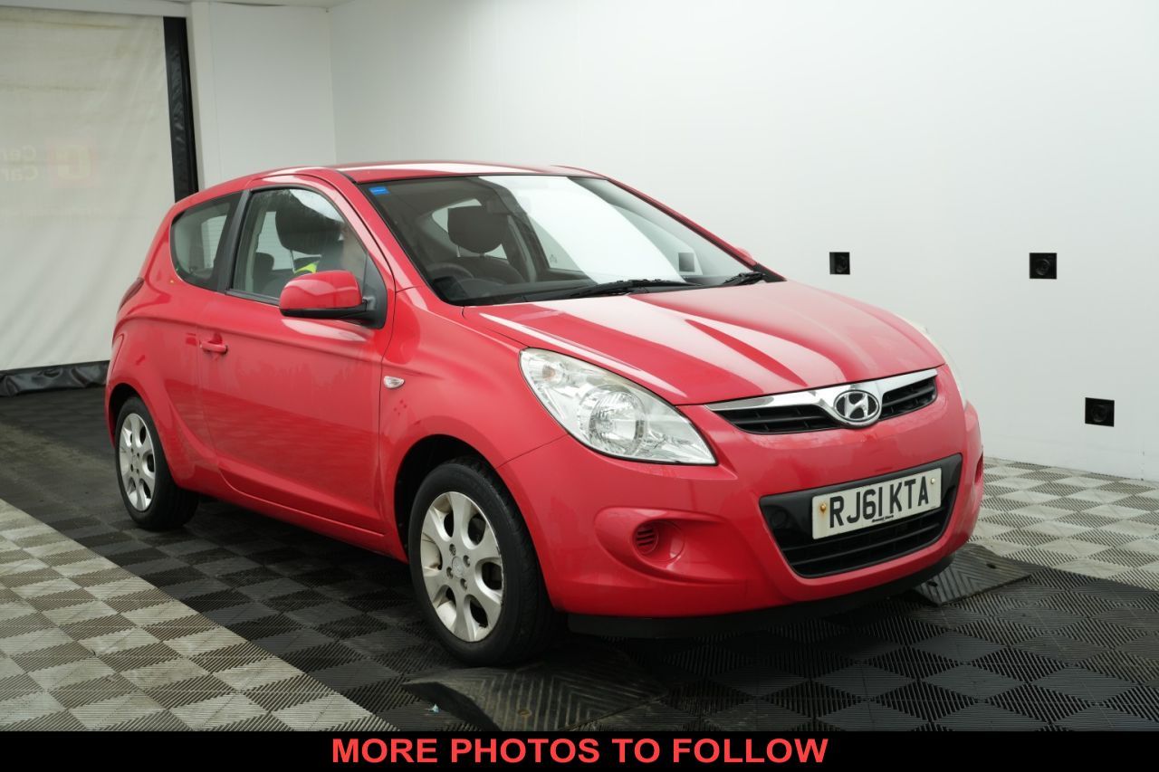 2011 Hyundai i20