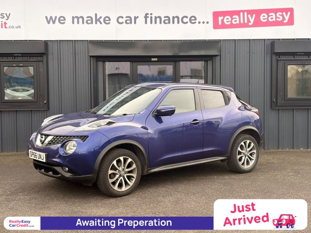 2016 Nissan Juke