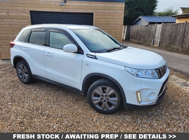 2019 Suzuki Vitara