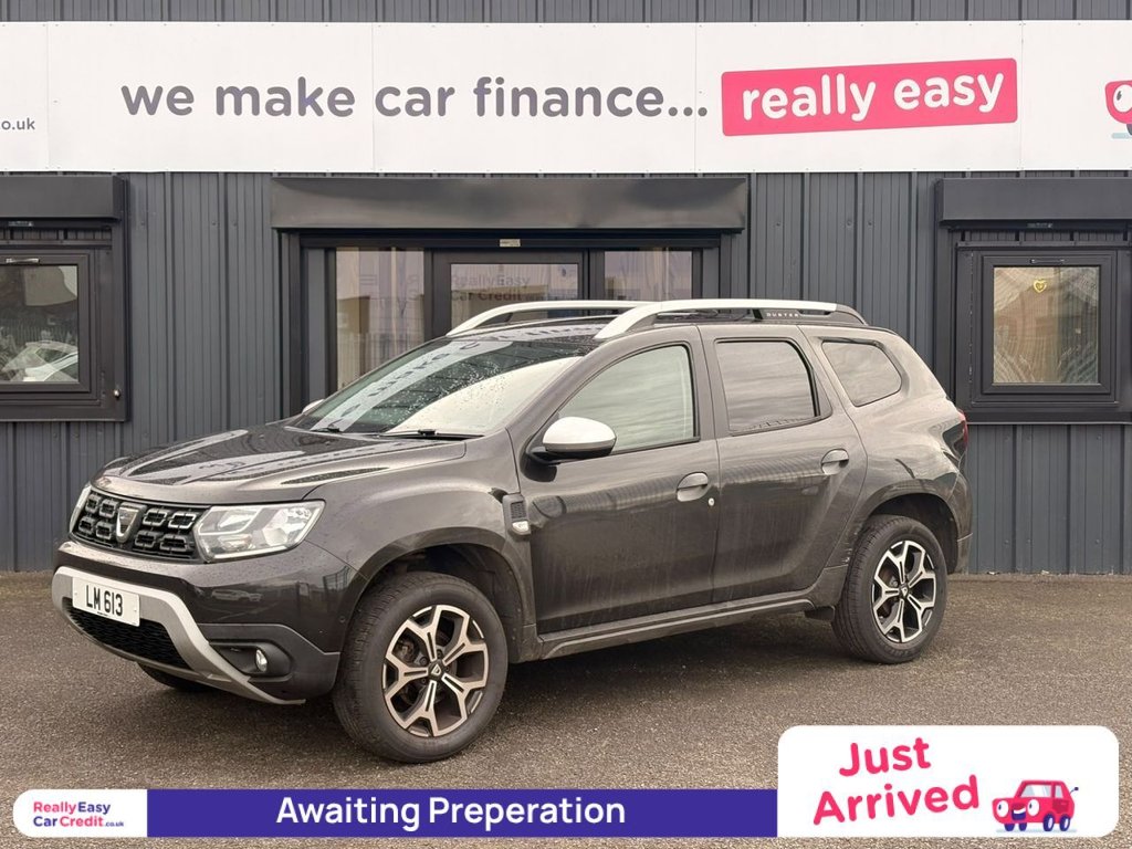 2019 Dacia Duster