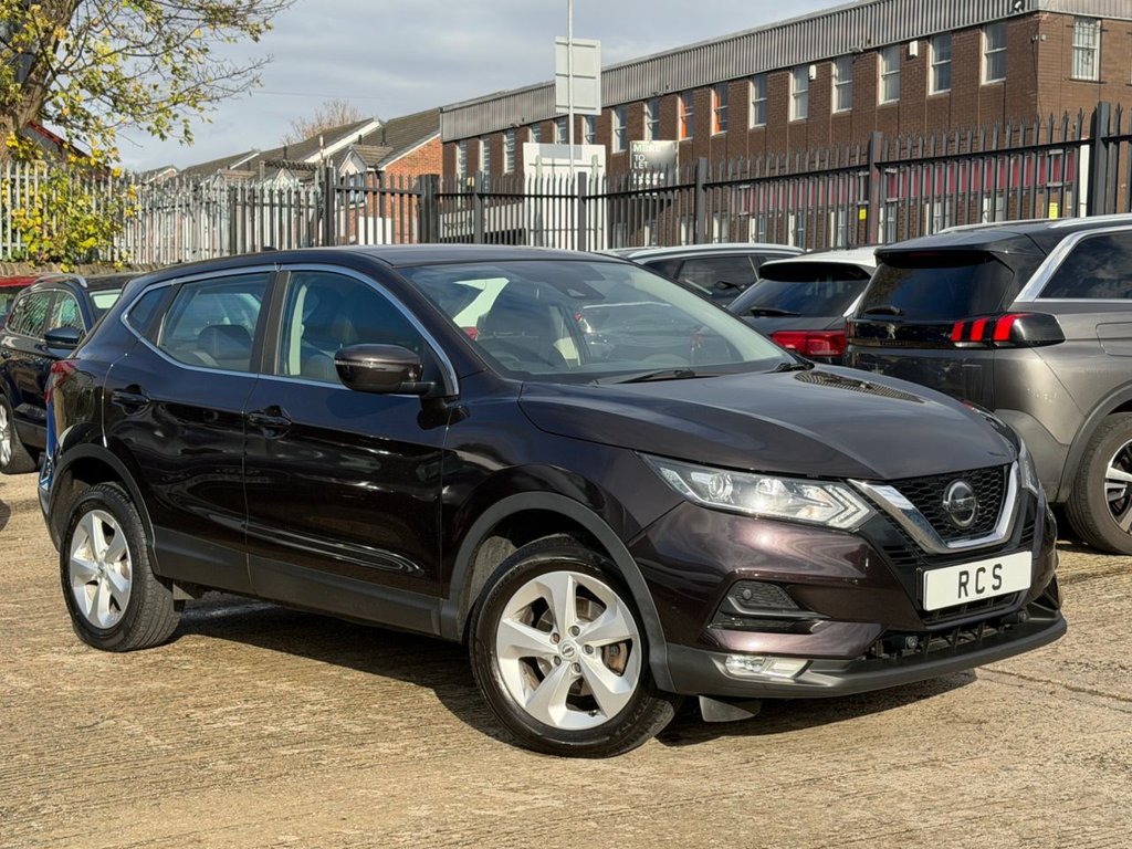 2018 Nissan Qashqai