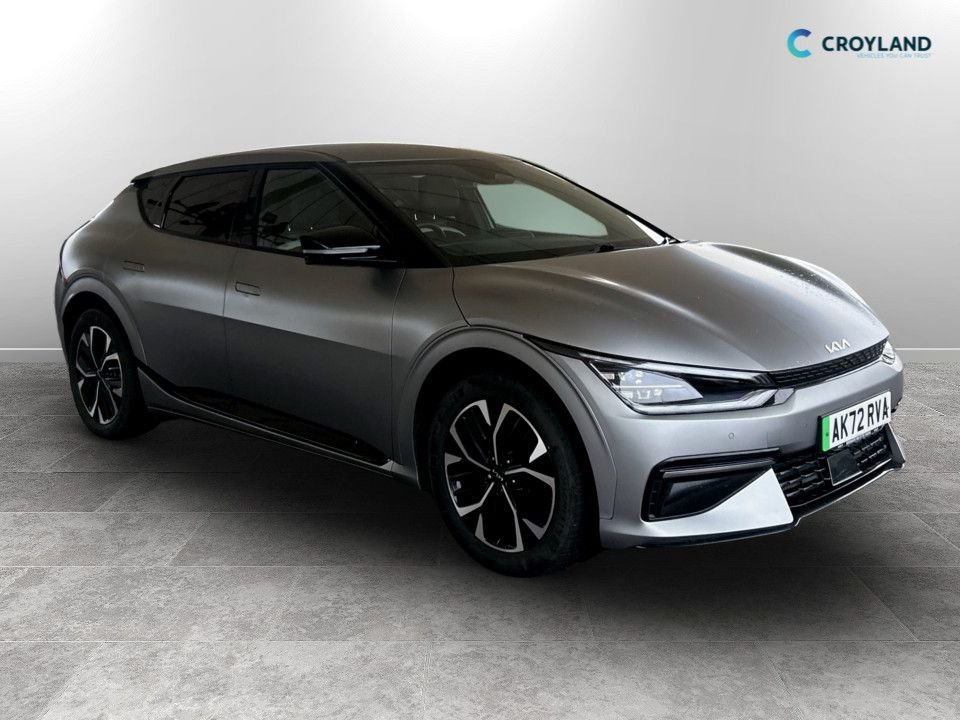 2022 Kia EV6