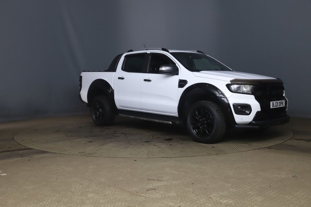 2021 Ford Ranger