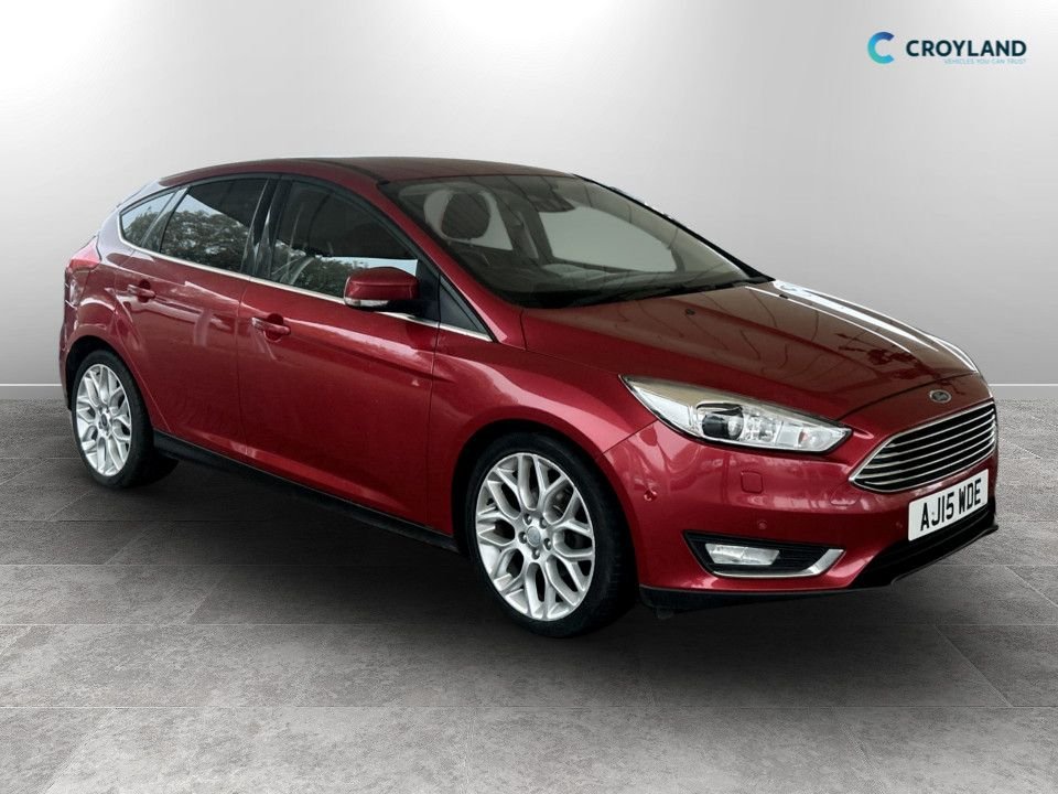 2015 Ford Focus