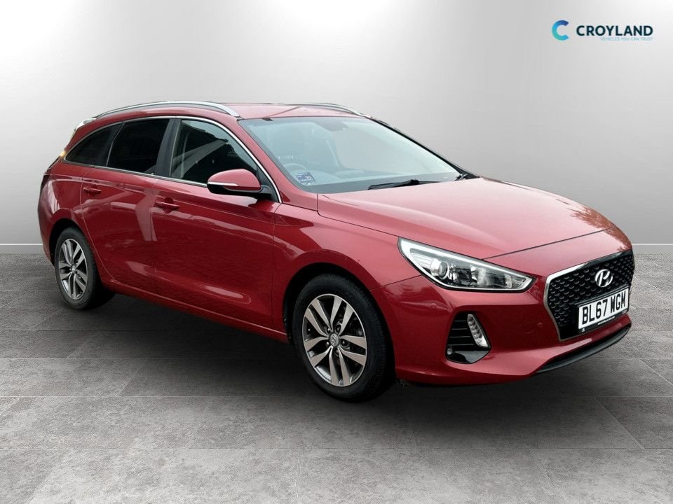 2017 Hyundai i30