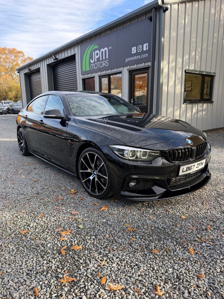 2018 BMW 4 Series