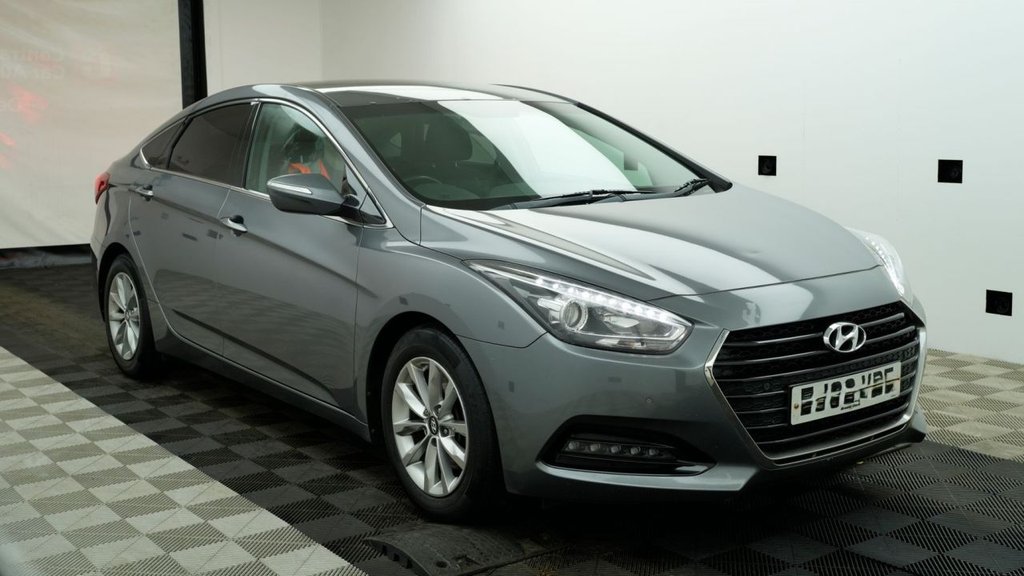 2016 Hyundai i40 1.7 Crdi Blue Drive Se Nav 4dr
