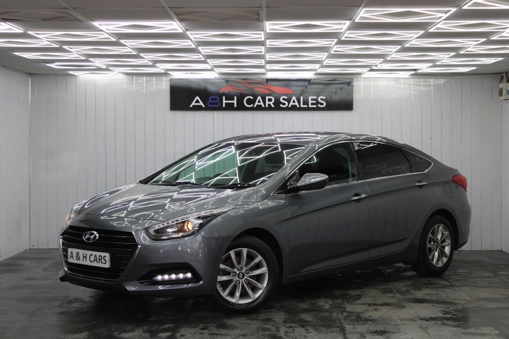2016 Hyundai i40 1.7 Crdi Blue Drive Se Nav 4dr