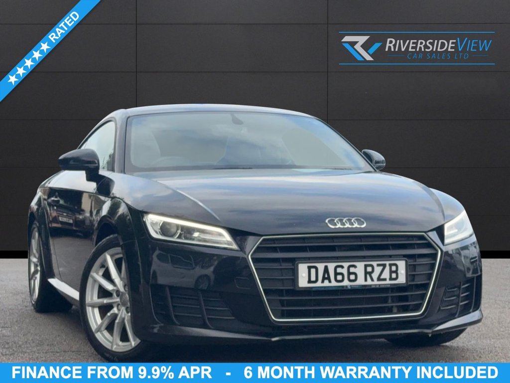 2016 Audi TT