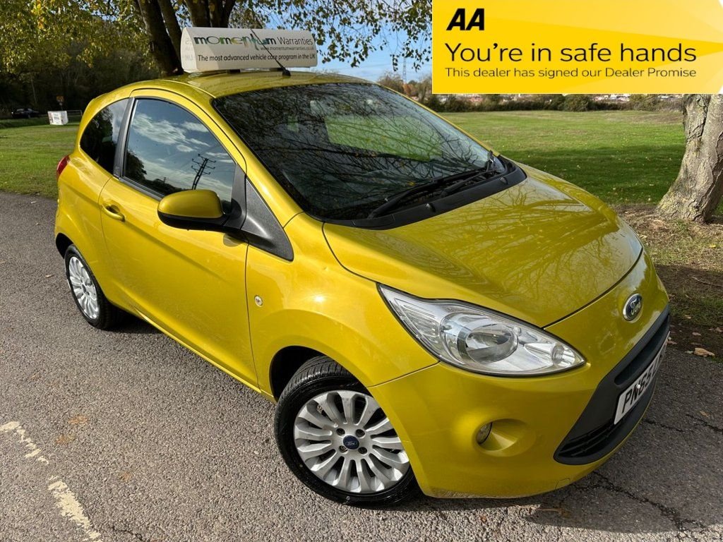 2015 Ford Ka