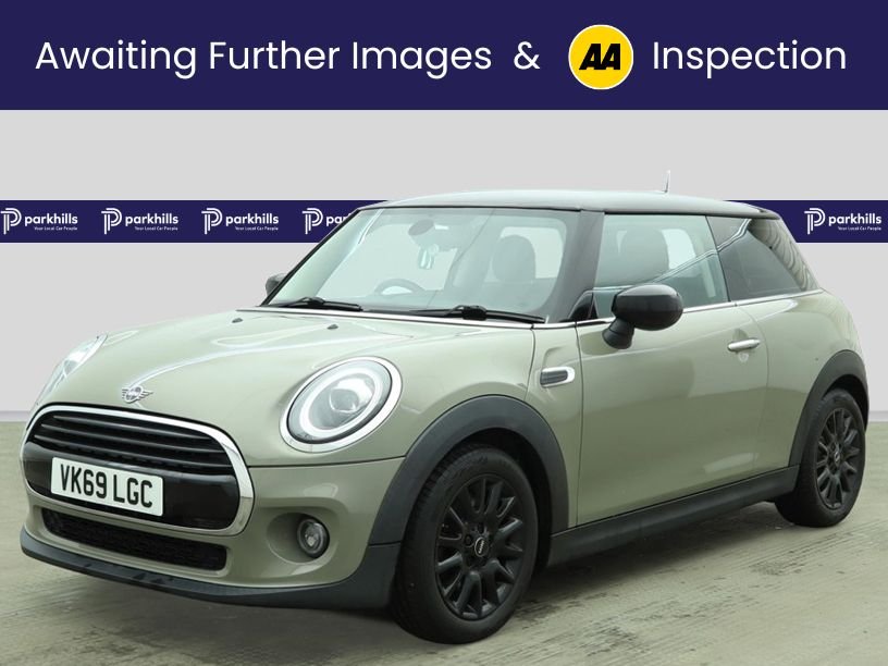 2019 MINI Hatch