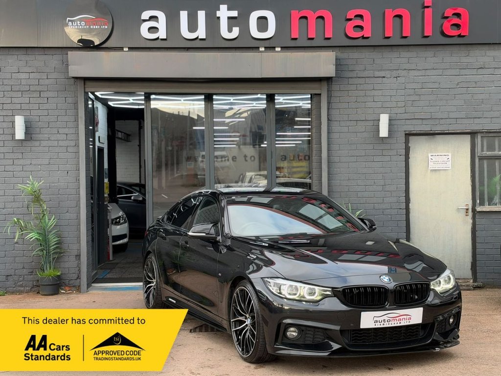 2019 BMW 4 Series