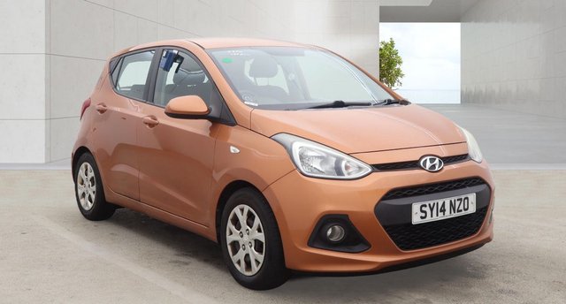 2014 Hyundai i10