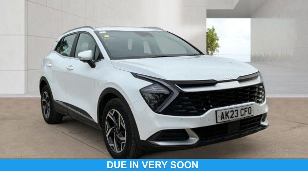 2023 Kia Sportage