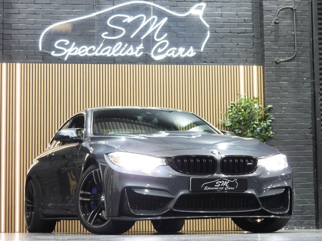 2014 BMW M4