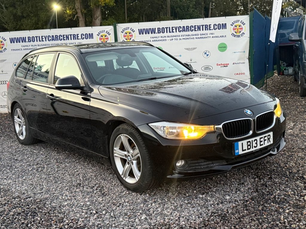 2013 BMW 3 Series