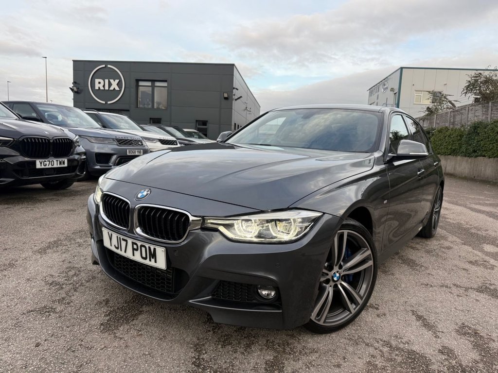 2017 BMW 3 Series