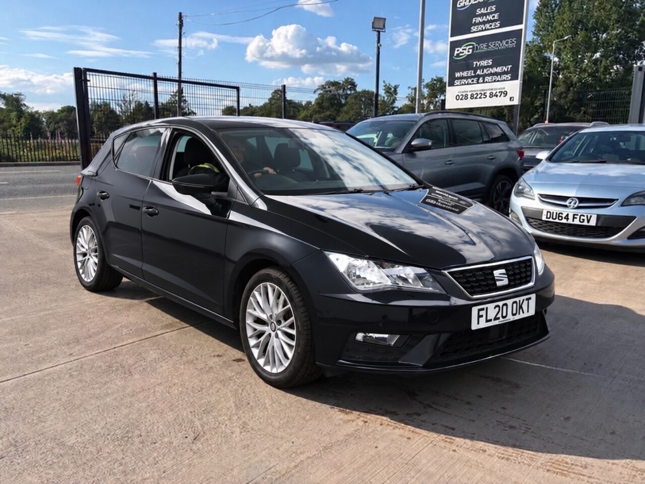 SEAT LEON 2020