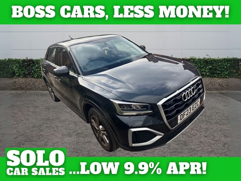 2023 Audi Q2