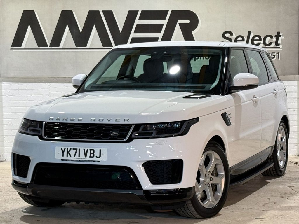2022 Land Rover Range Rover Sport