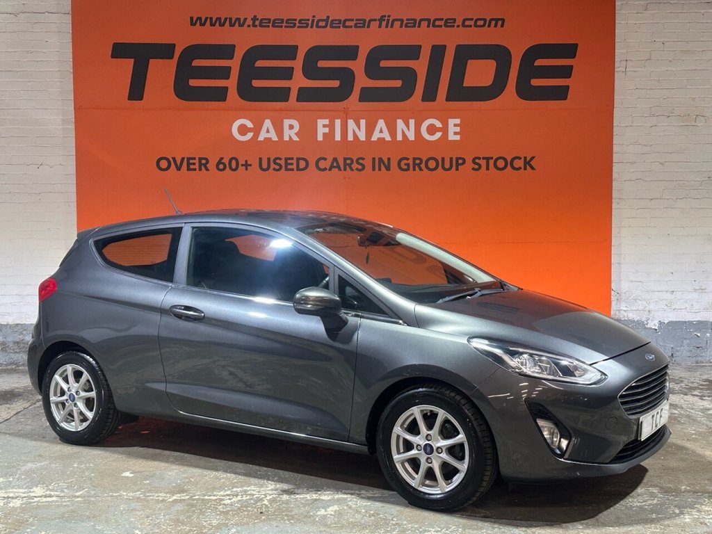 2018 Ford Fiesta