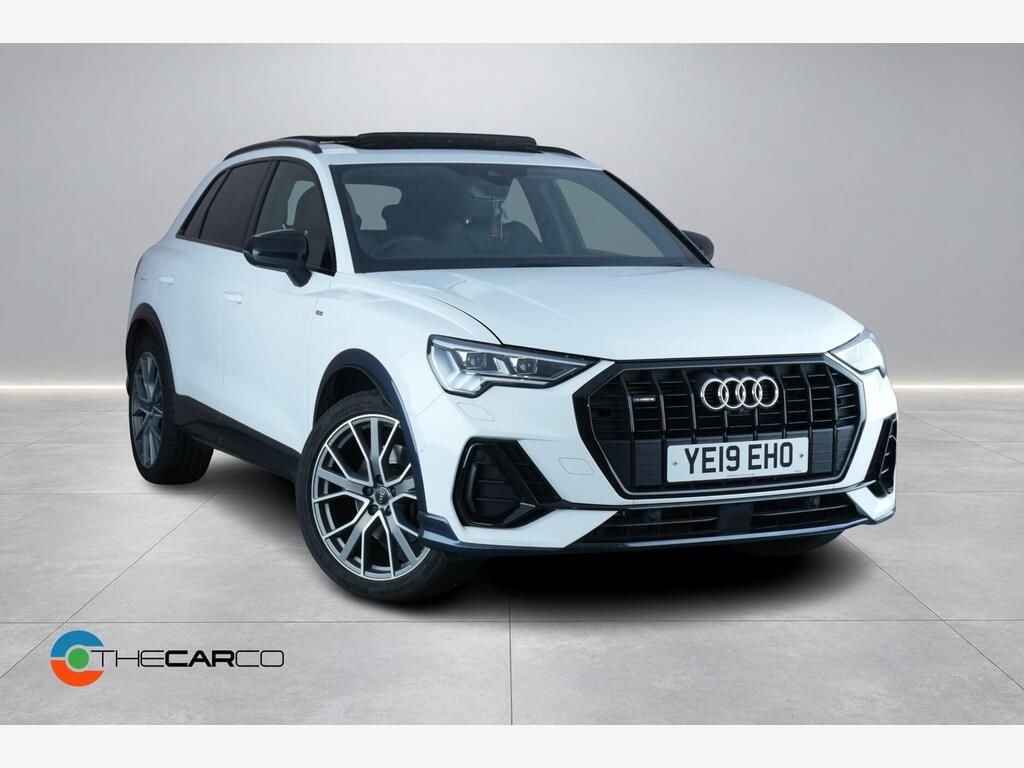 2019 Audi Q3
