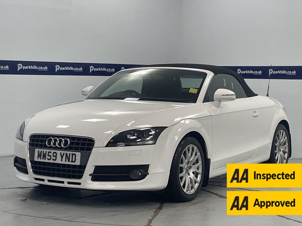 2010 Audi TT