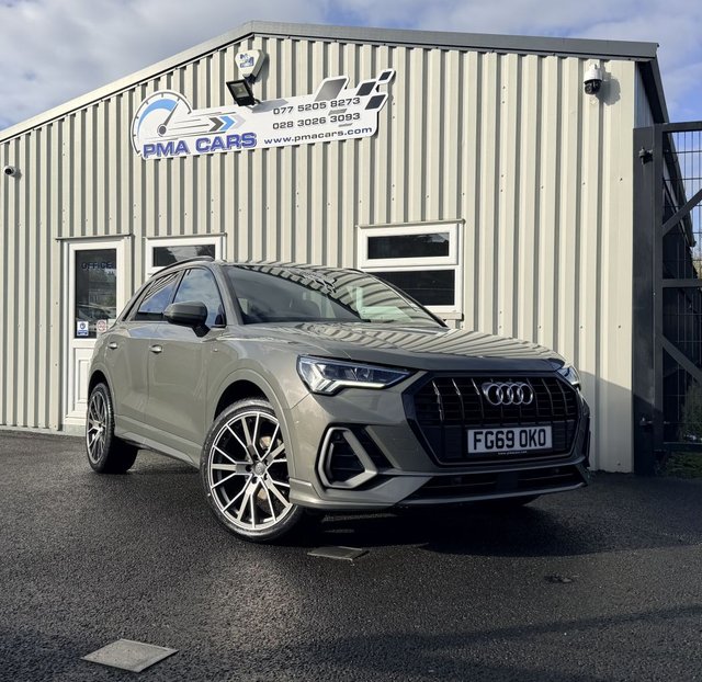 2019 Audi Q3