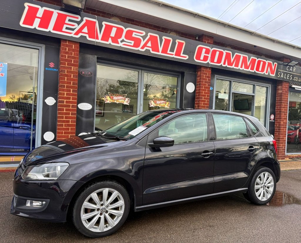 2011 Volkswagen Polo